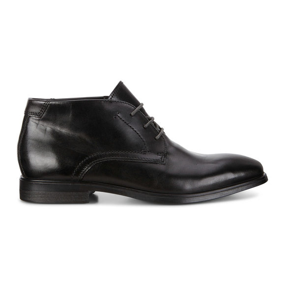 ECCO Melbourne Men's Dress Boot ECCO Melbourne Men's Dress Boot